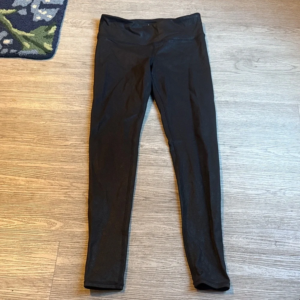 Alo Yoga Black Leggings